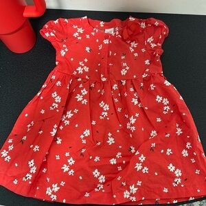 Carters dress